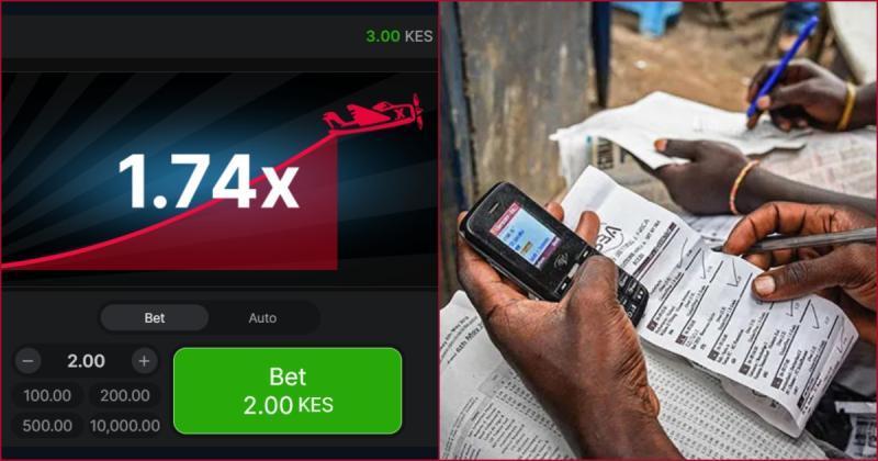 BCLB said gaming in Kenya is regulated.
